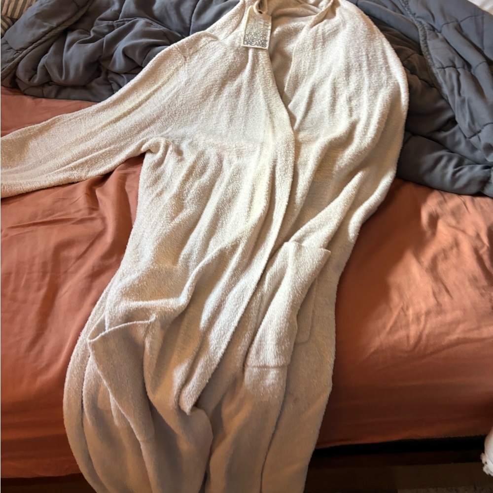 Barefoot Dreams CozyChic Ultra Lite Long Robe